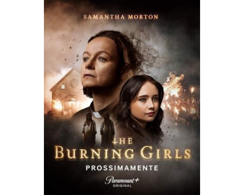 Сожжённые девочки смотреть онлайн