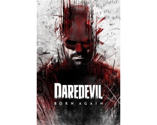 Сорвиголова: Рожденный заново смотреть онлайн