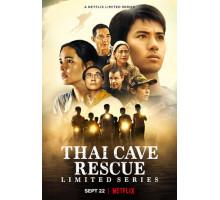 Спасение из тайской пещеры