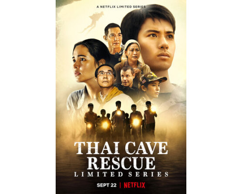 Спасение из тайской пещеры смотреть онлайн