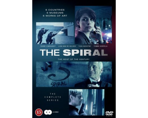 Спираль смотреть онлайн