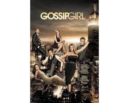 Сплетница смотреть онлайн