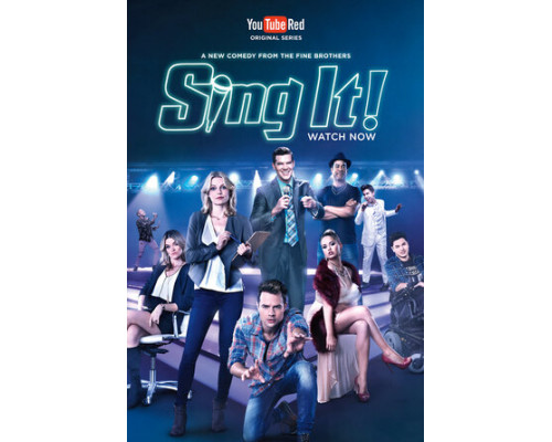 Спой это! смотреть онлайн