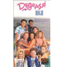 Старшеклассники Деграсси: Прощай школа