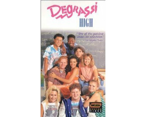 Старшеклассники Деграсси: Прощай школа смотреть онлайн