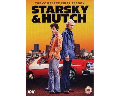 Старски и Хатч смотреть онлайн