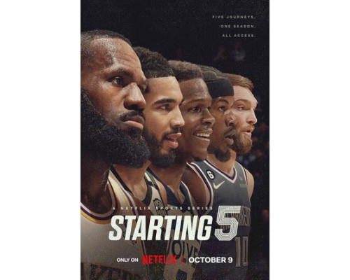 Стартовая пятёрка смотреть онлайн