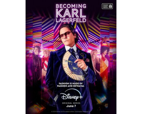 Стать Карлом Лагерфельдом смотреть онлайн