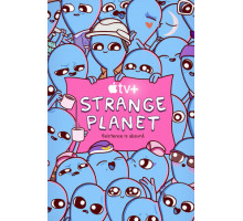 Странная планета