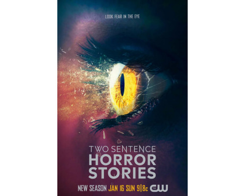 Страшные истории в двух предложениях смотреть онлайн