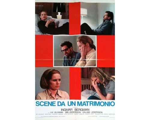 Сцены из супружеской жизни смотреть онлайн