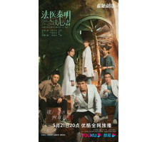 Судмедэксперт Цинь Мин: Чтец мыслей Судмедэксперт Цинь Мин: Чтец мыслей