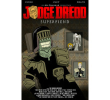 Судья Дредд: Суперзлодей