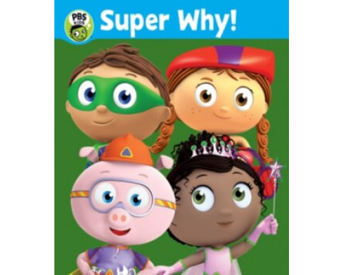 Супер Почему! смотреть онлайн