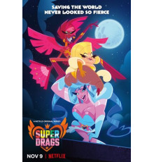 Супергерои на шпильках