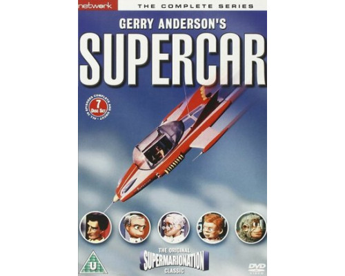 Суперкар смотреть онлайн