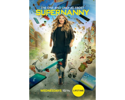 Суперняня смотреть онлайн