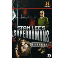 Сверхлюди Стэна Ли