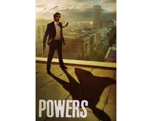 Сверхспособности смотреть онлайн