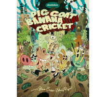 Свин, Коза, Банан и Сверчок