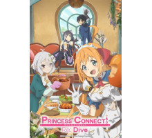 Связь принцесс: Повторное погружение