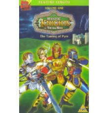 Таинственные рыцари Тир на Ног