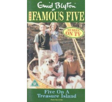 Тайна острова сокровищ