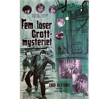 Тайна золотых статуй