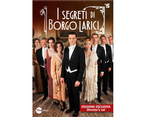 Тайны Борго Ларичи смотреть онлайн