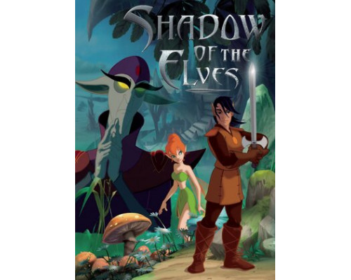 Тайны страны эльфов смотреть онлайн