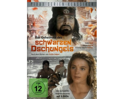 Тайны тёмных джунглей смотреть онлайн