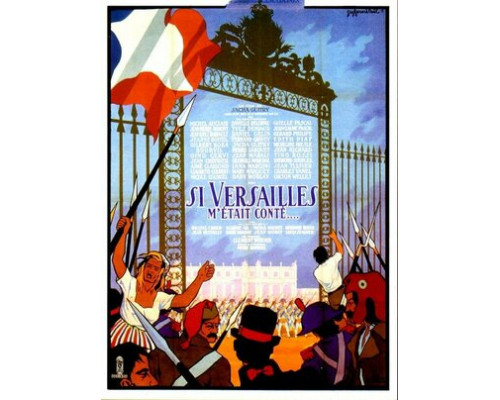 Тайны Версаля смотреть онлайн