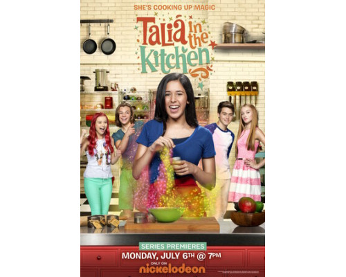 Талиа на кухне смотреть онлайн
