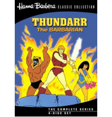 Тандарр-варвар