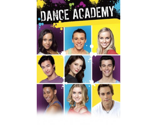 Танцевальная академия смотреть онлайн