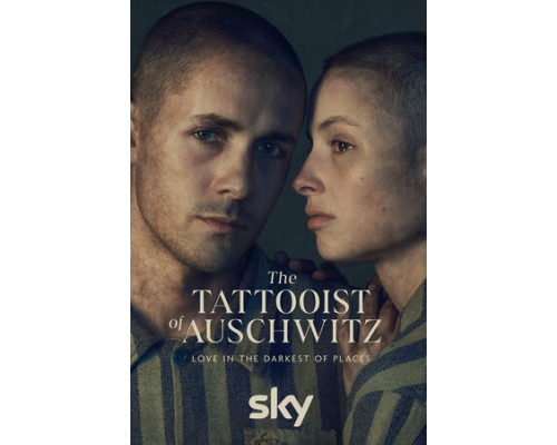 Татуировщик из Освенцима смотреть онлайн