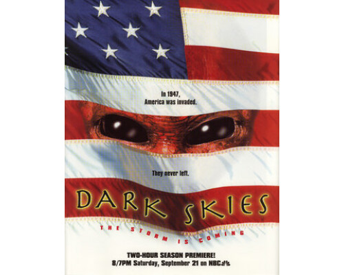 Темные небеса смотреть онлайн