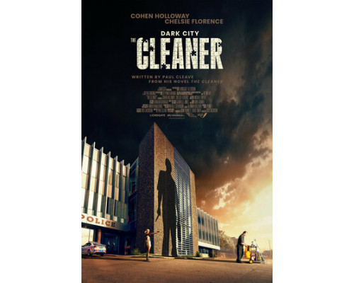 Тёмный город: Чистильщик смотреть онлайн