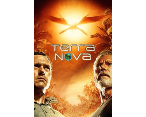 Терра Нова смотреть онлайн