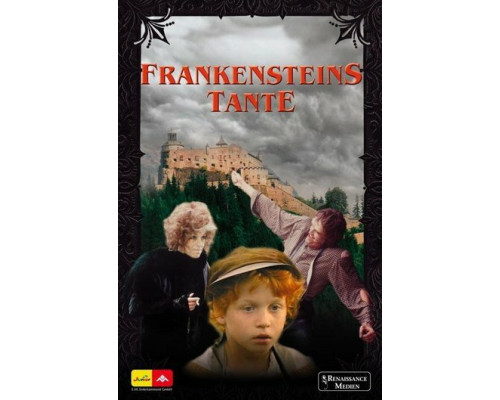 Тетя Франкенштейна смотреть онлайн