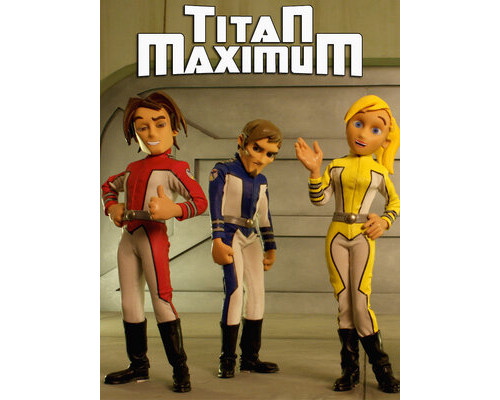 Титан Максимум смотреть онлайн