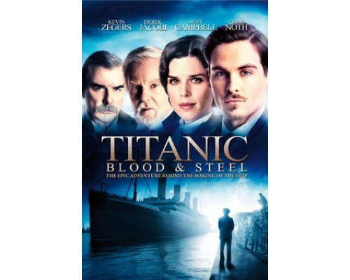 Титаник: Кровь и сталь смотреть онлайн