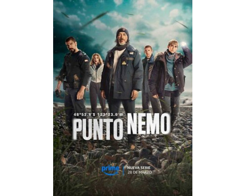 Точка Немо смотреть онлайн