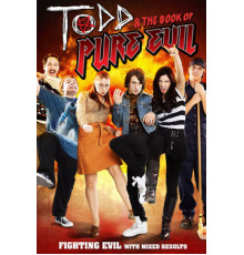 Тодд и книга чистого зла