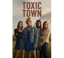 Токсичный город