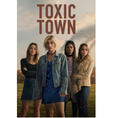 Токсичный город