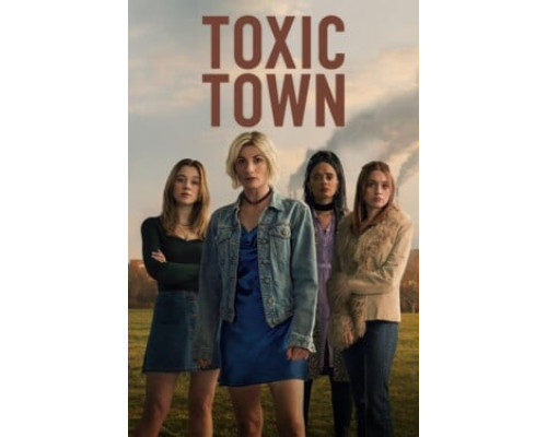 Токсичный город смотреть онлайн