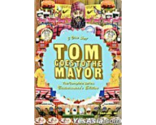 Том идет к мэру смотреть онлайн