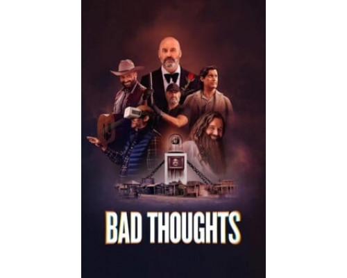 Том Сегура: Зазорные мысли смотреть онлайн