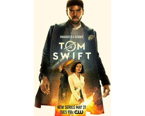 Том Свифт смотреть онлайн